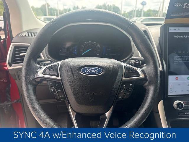 Certified 2024 Ford Edge SEL w/ Convenience Package AWD/4WD image 14