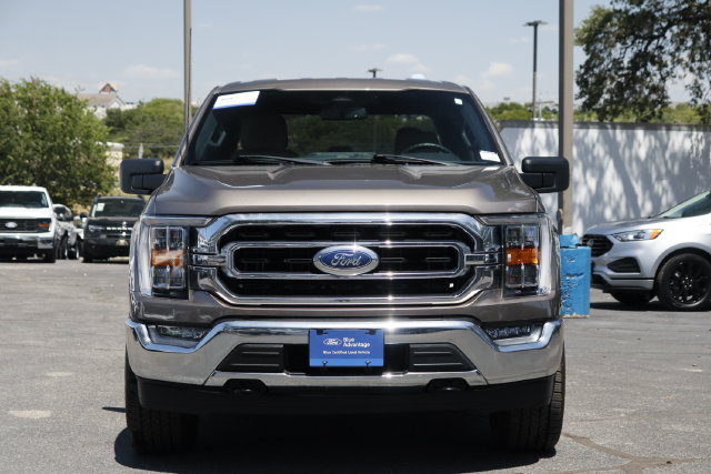 Certified 2023 Ford F150 XLT w/ Equipment Group 302A High AWD/4WD image 8