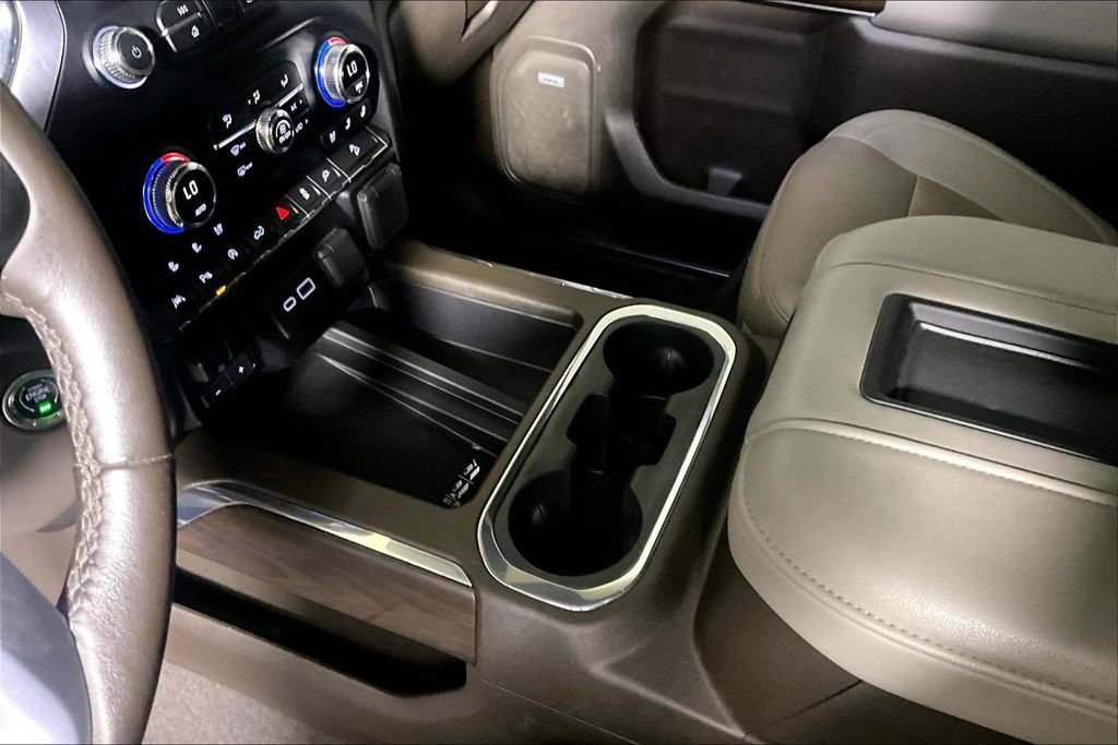 Used 2021 GMC Sierra 1500 SLT AWD/4WD image 13