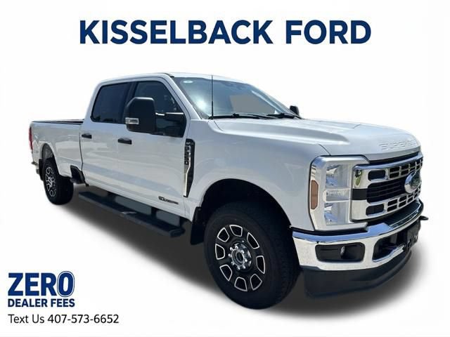 Certified 2024 Ford F250 XLT w/ FX4 Off-Road Package