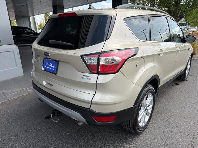 Certified 2018 Ford Escape SEL AWD/4WD image 11