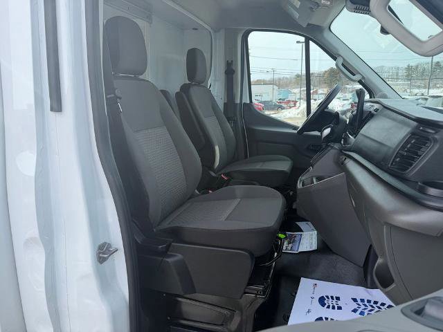 Certified 2025 Ford Transit 350 Low Roof DRW AWD w/ Upfitter Package image 19