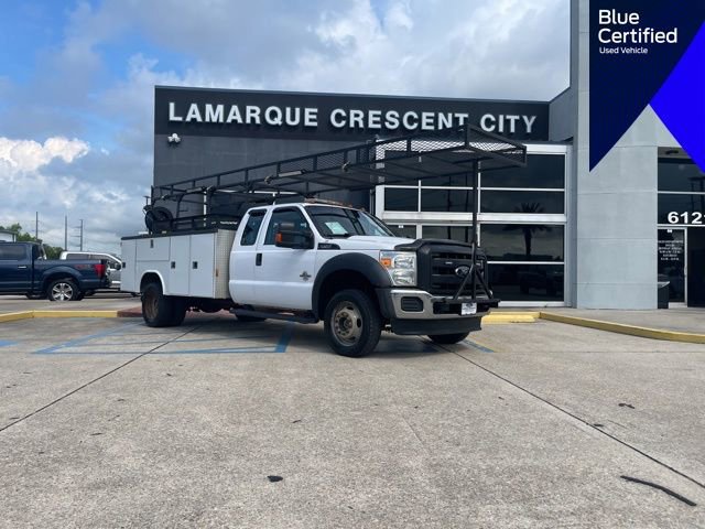 Certified 2016 Ford F550 XL image 7