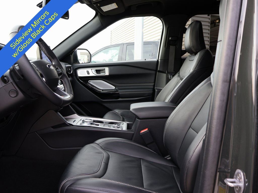 Certified 2024 Ford Explorer ST w/ Equipment Group 401A image 25