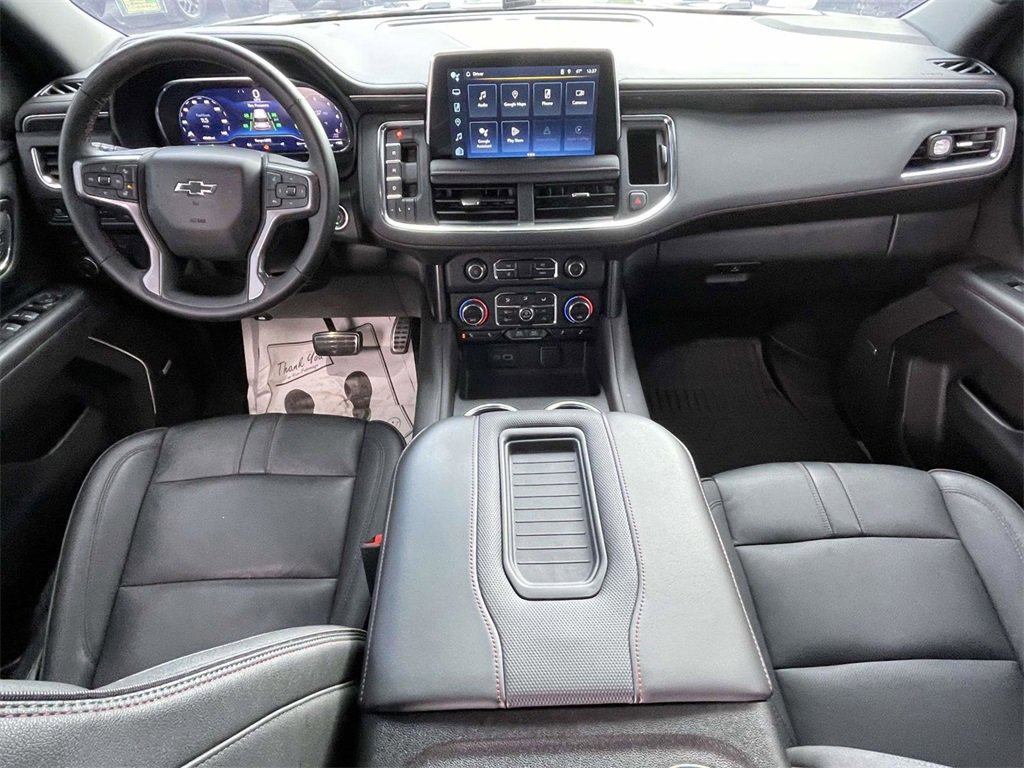 Used 2024 Chevrolet Tahoe RST w/ RST Performance Edition image 11