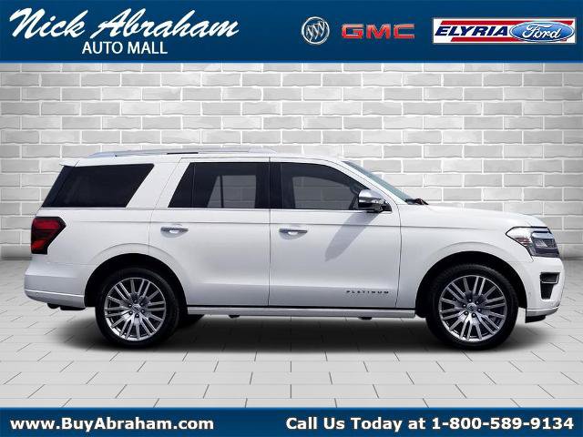 Certified 2022 Ford Expedition Platinum AWD/4WD image 1