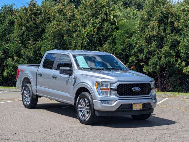 Certified 2022 Ford F150 XL w/ STX Appearance Package