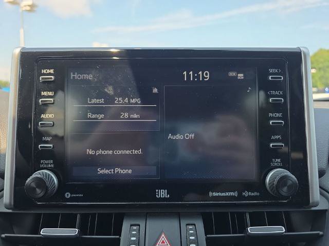 Used 2021 Toyota RAV4 XLE Premium AWD/4WD image 33