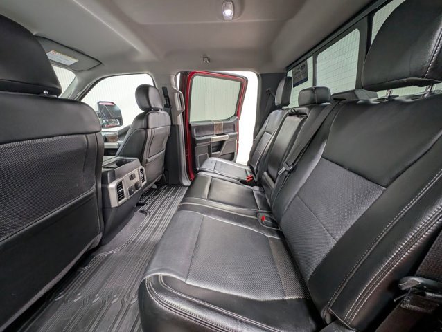 Certified 2019 Ford F350 Lariat w/ Chrome Package AWD/4WD image 16