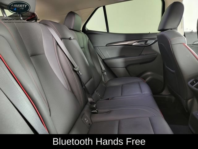 Used 2023 Buick Envision Essence w/ Sport Touring Package AWD/4WD image 18
