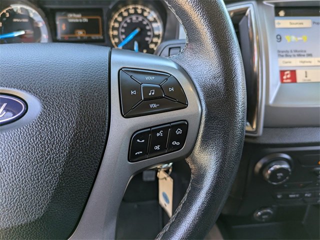 Certified 2019 Ford Ranger XLT w/ FX4 Off-Road Package image 11