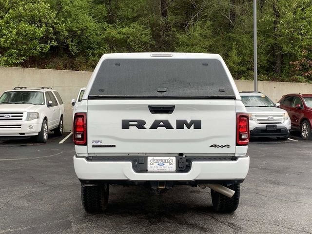 Used 2025 RAM 2500 Big Horn image 4