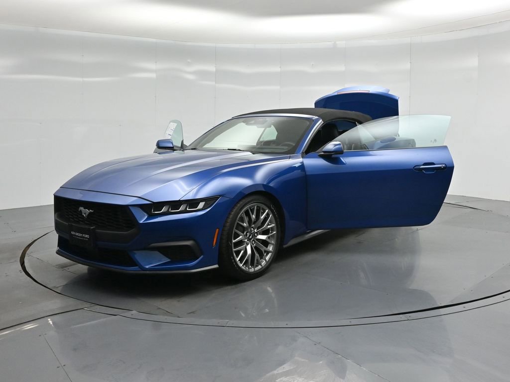 Certified 2024 Ford Mustang Premium image 27