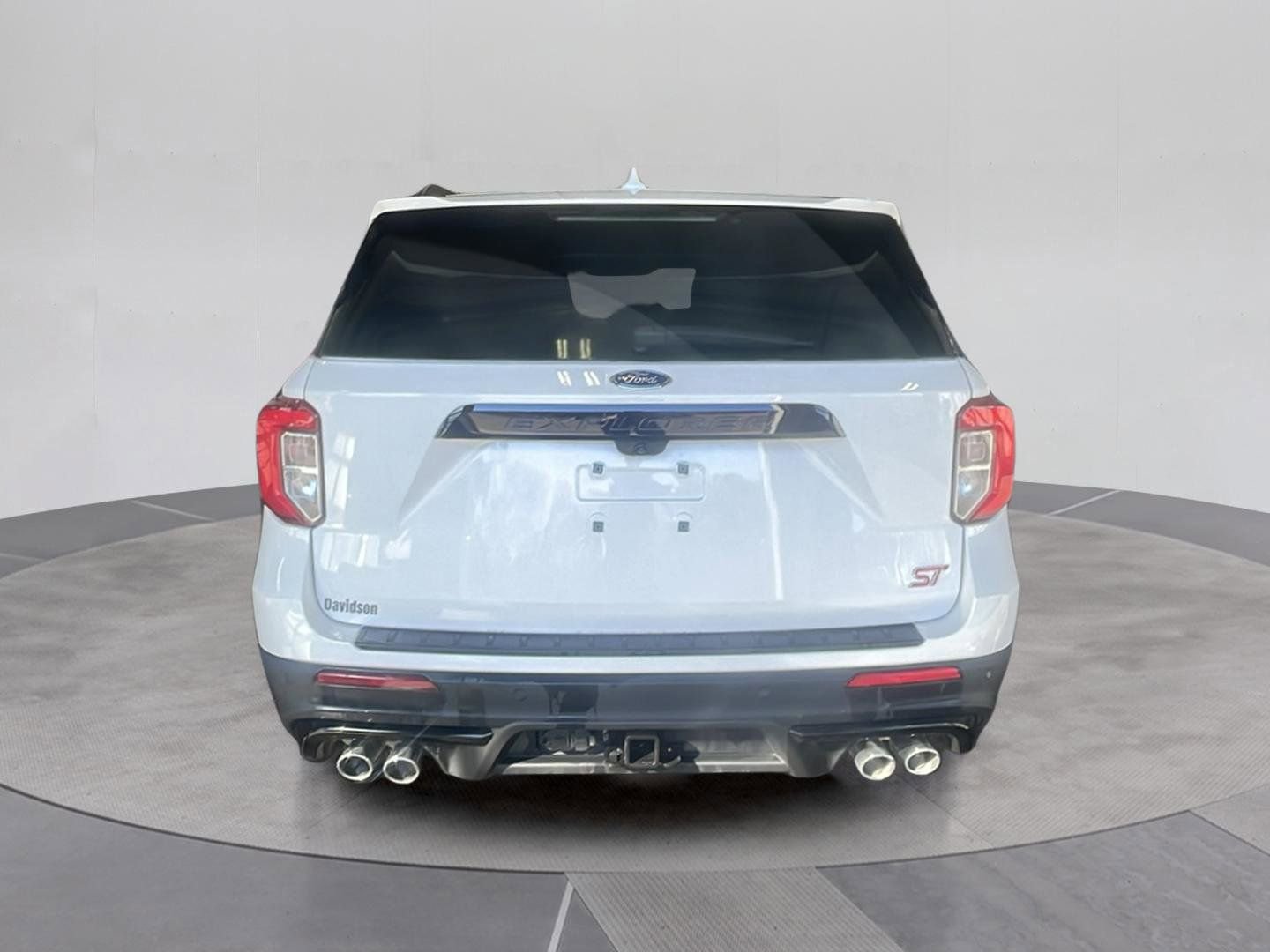 Certified 2023 Ford Explorer ST w/ Equipment Group 401A image 5