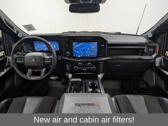 Certified 2024 Ford F150 Raptor w/ Equipment Group 803A Raptor R AWD/4WD image 2