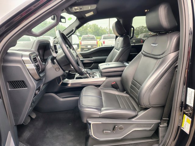Certified 2025 Ford F150 Platinum w/ FX4 Off-Road Package AWD/4WD image 11