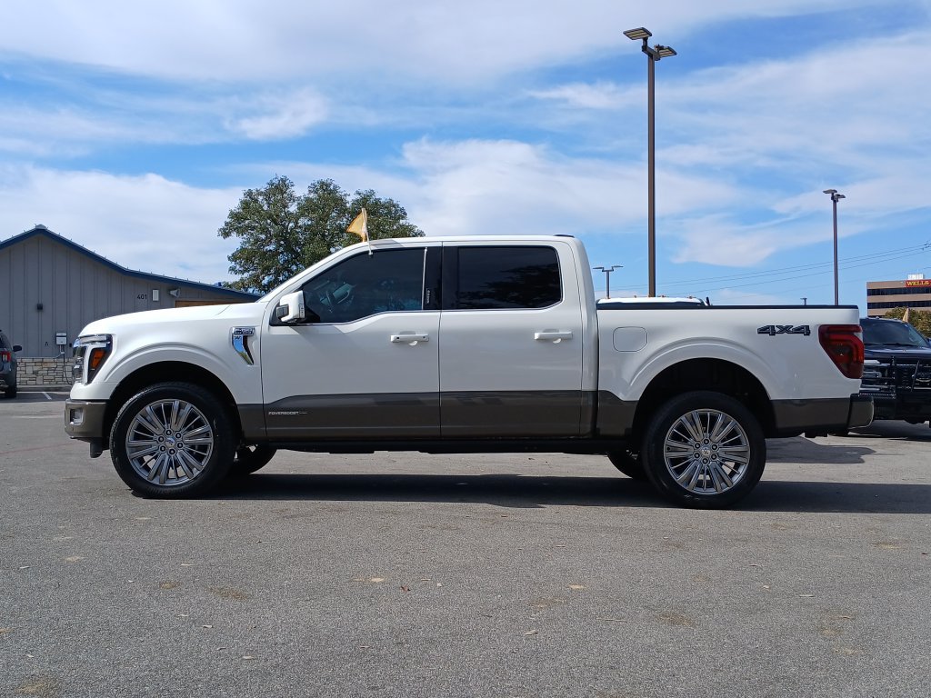 Certified 2026 Ford F150 King Ranch w/ Equipment Group 601A High AWD/4WD image 6