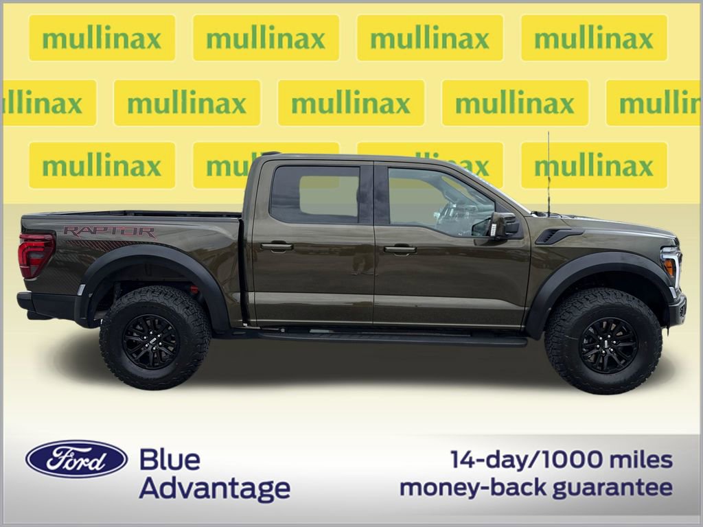 Certified 2025 Ford F150 Raptor AWD/4WD image 2