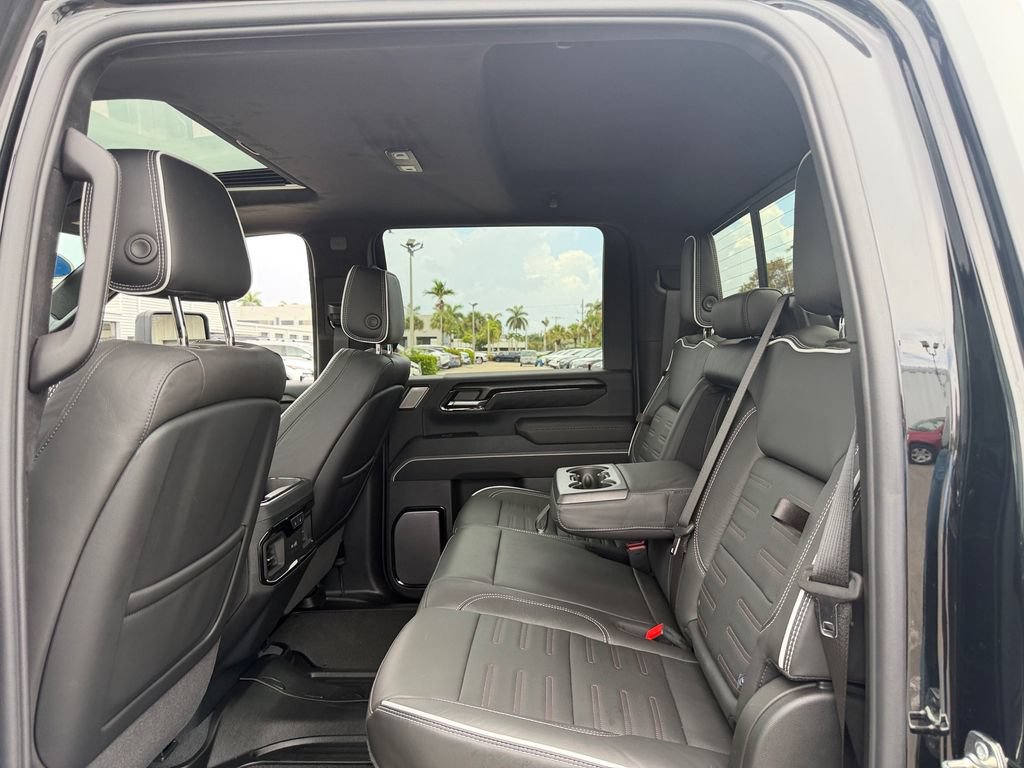 Used 2026 GMC Sierra 2500 AT4X AWD/4WD image 14