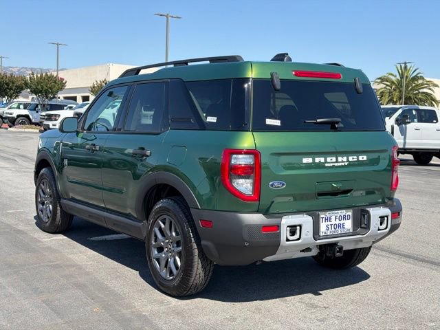 Certified 2025 Ford Bronco Sport Big Bend AWD/4WD image 8