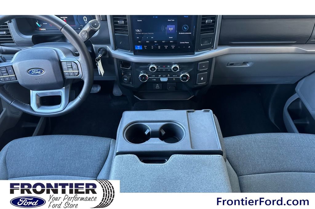 Certified 2025 Ford F150 XLT w/ Equipment Group 301A Standard AWD/4WD image 14