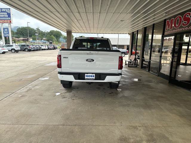 Certified 2025 Ford F150 XLT w/ Equipment Group 302A MID AWD/4WD image 5
