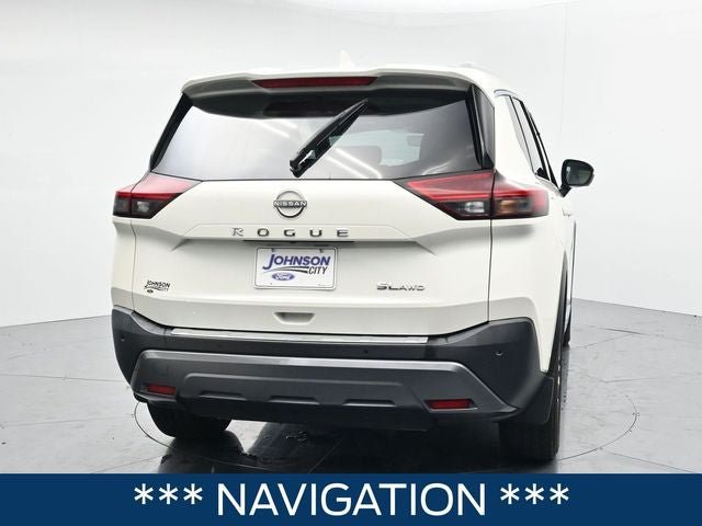 Used 2023 Nissan Rogue SL w/ SL Premium Package AWD/4WD image 8