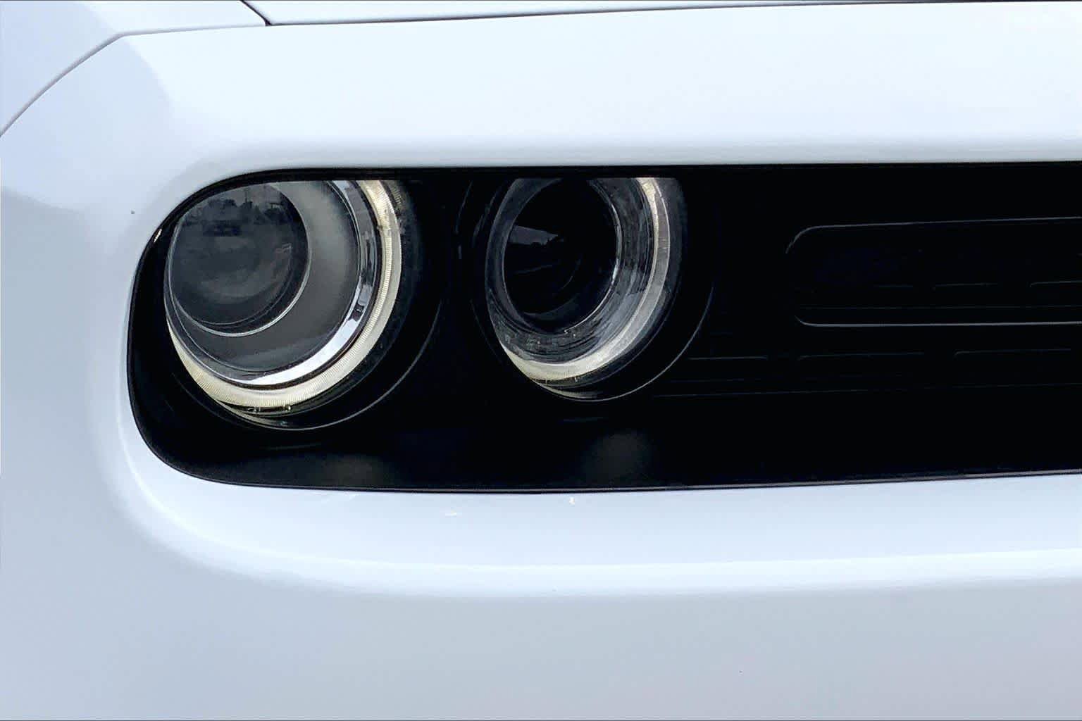 Used 2021 Dodge Challenger SXT w/ Blacktop Package RWD image 23