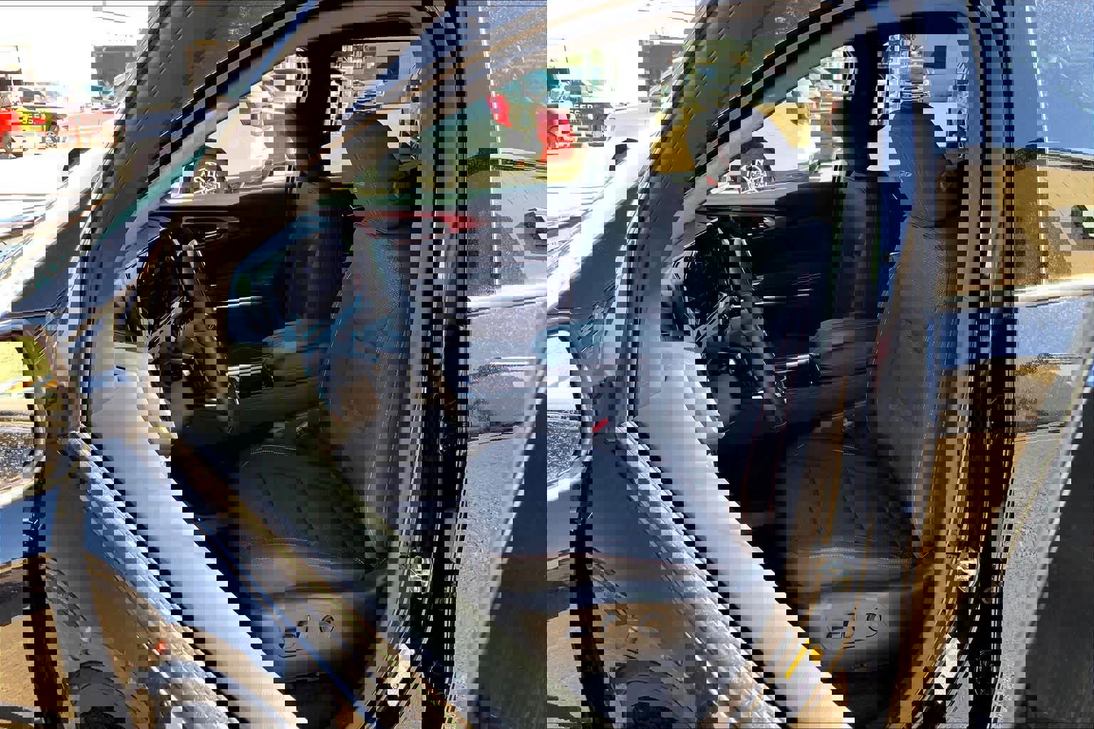 Used 2024 Chevrolet Traverse Z71 w/ Enhanced Driving Package image 10