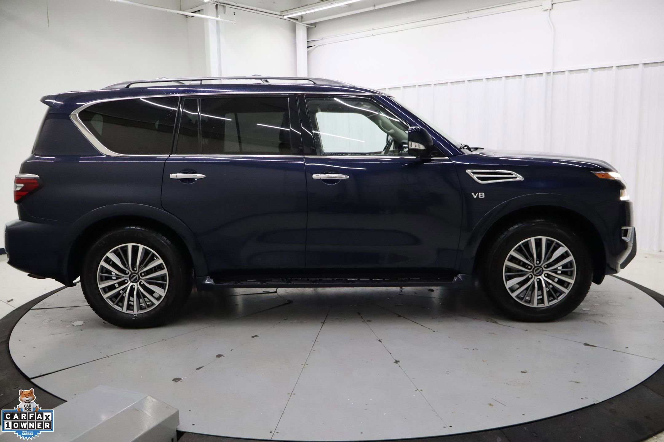 Used 2022 Nissan Armada SL image 2