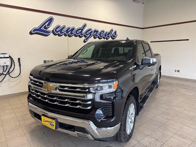 Used 2024 Chevrolet Silverado 1500 LTZ w/ LTZ Premium Package