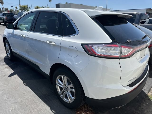 Certified 2018 Ford Edge SEL w/ Equipment Group 201A FWD image 2