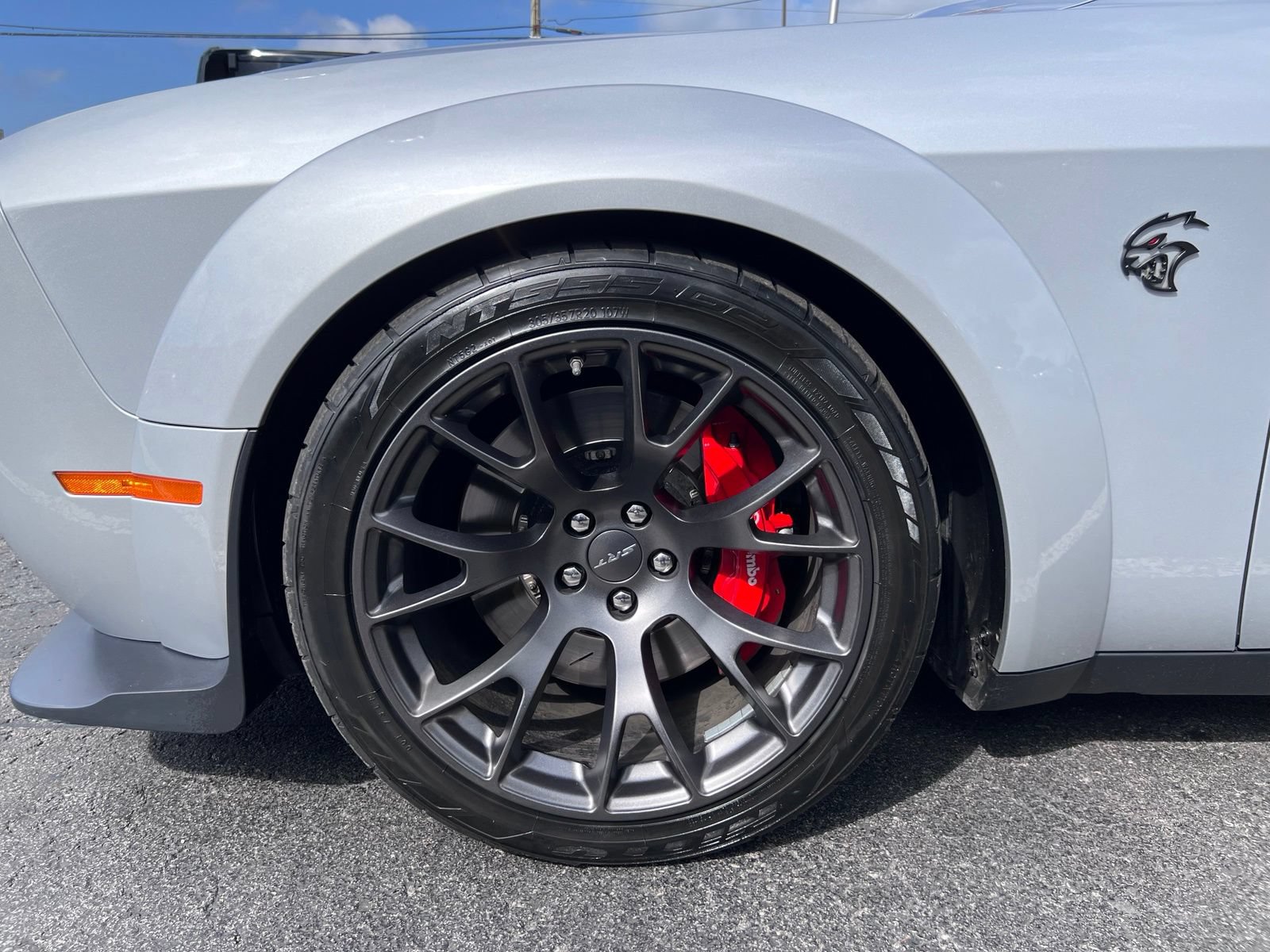 Used 2020 Dodge Challenger SRT Hellcat Redeye RWD image 30