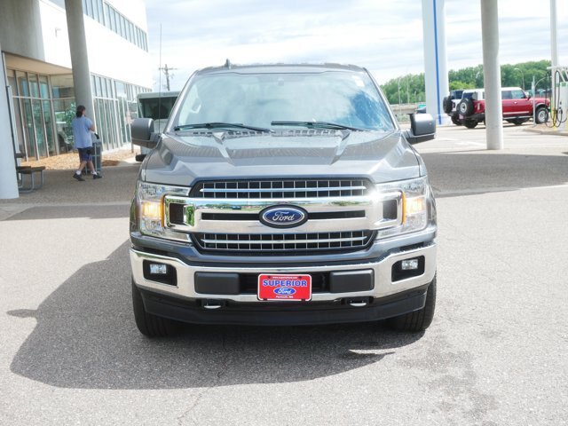 Certified 2020 Ford F150 XLT w/ Equipment Group 302A Luxury AWD/4WD image 2