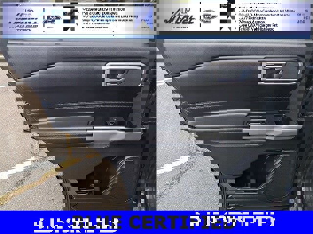 Certified 2022 Ford Explorer XLT w/ Class IV Trailer Tow Package image 26