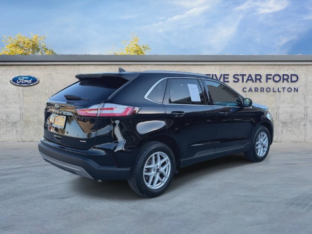 Certified 2024 Ford Edge SEL w/ Convenience Package AWD/4WD image 8