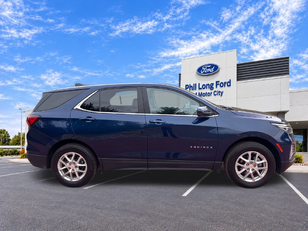 Used 2022 Chevrolet Equinox LT AWD/4WD image 10