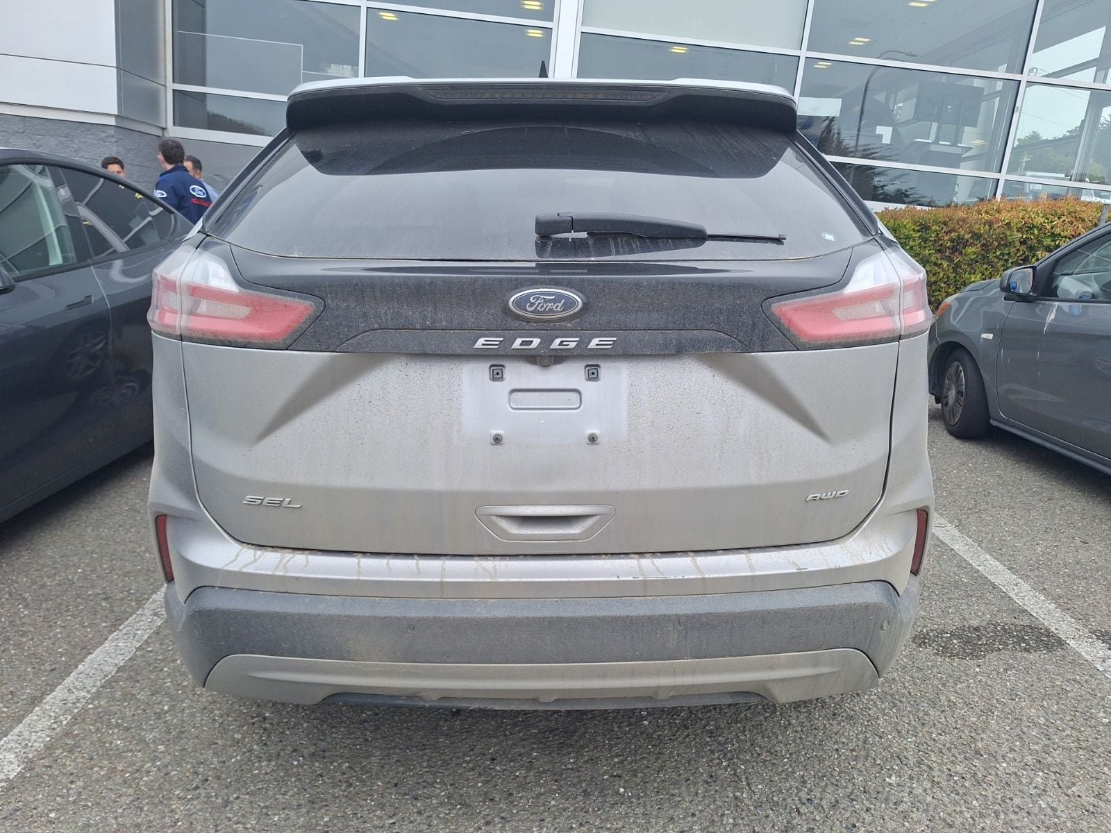 Certified 2024 Ford Edge SEL AWD/4WD image 6