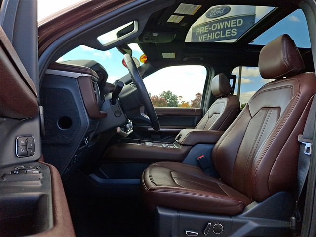 Certified 2024 Ford Expedition Max Limited image 15