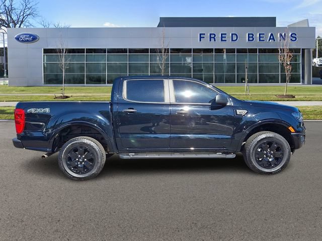 Certified 2023 Ford Ranger XLT w/ Equipment Group 301A Mid AWD/4WD image 9