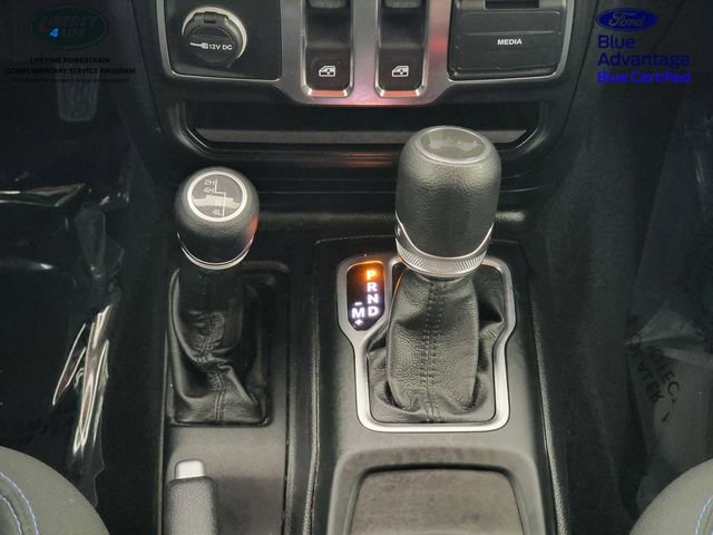 Used 2021 Jeep Wrangler Sport AWD/4WD image 22