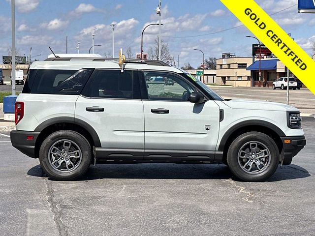 Certified 2024 Ford Bronco Sport Big Bend AWD/4WD image 3
