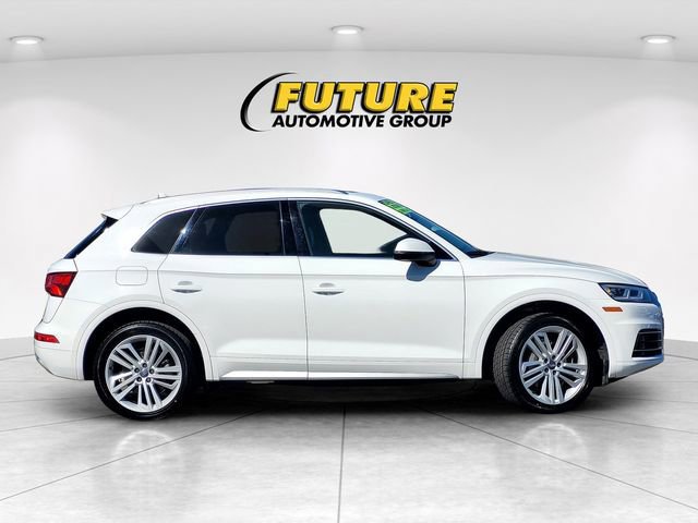 Used 2018 Audi Q5 2.0T Premium Plus w/ Premium Plus Package image 6