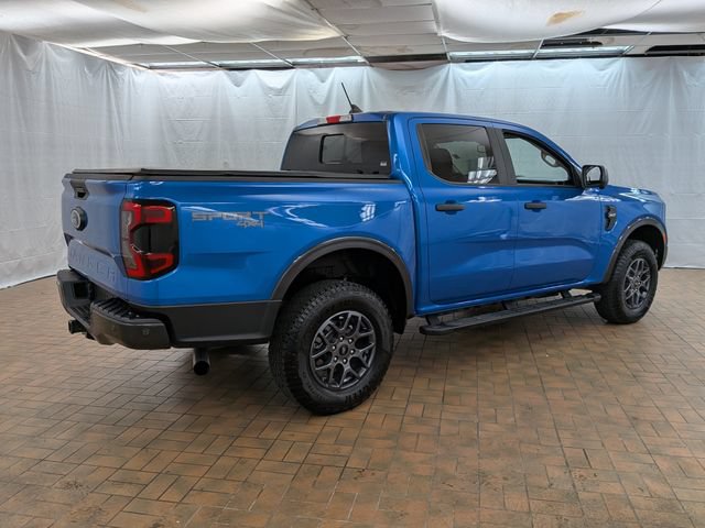 Certified 2024 Ford Ranger XLT w/ Technology Package AWD/4WD image 8