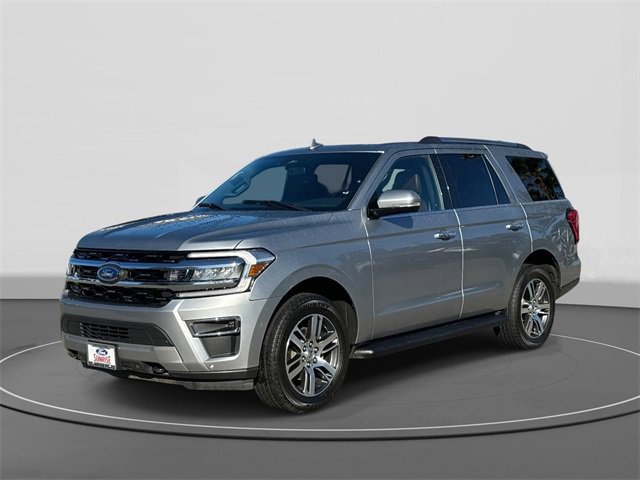 Certified 2023 Ford Expedition Limited