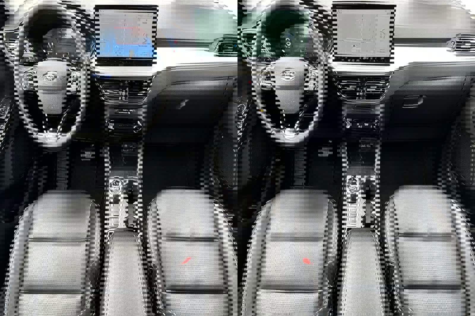 Certified 2025 Ford Escape Platinum image 9