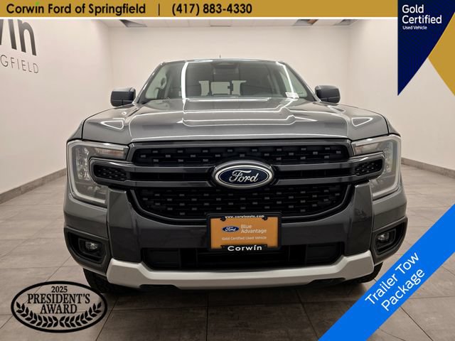 Certified 2024 Ford Ranger XLT w/ Advanced Towing Package AWD/4WD image 8