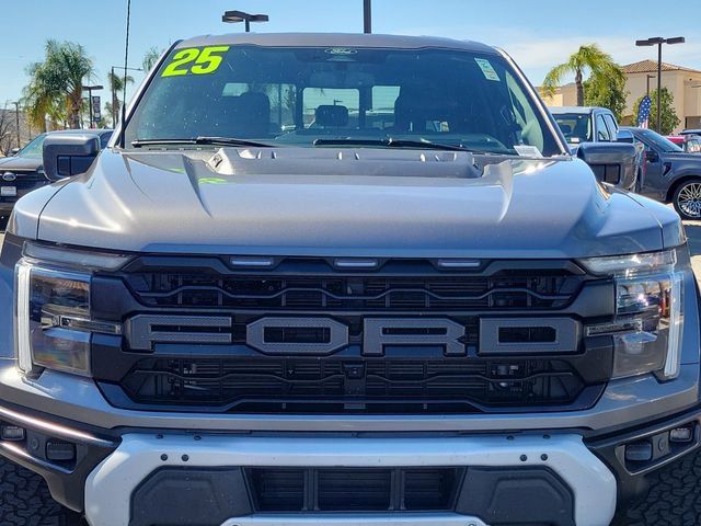 Certified 2025 Ford F150 Raptor image 29