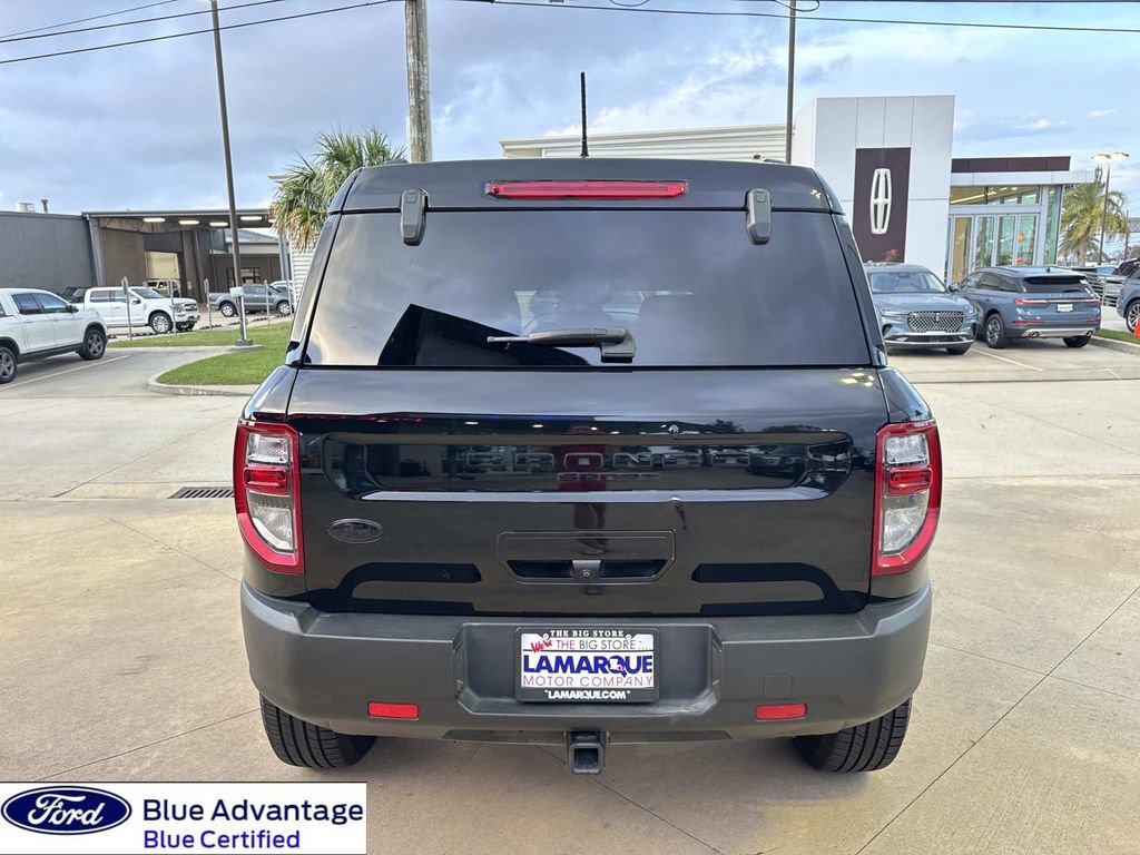 Certified 2022 Ford Bronco Sport Big Bend image 9