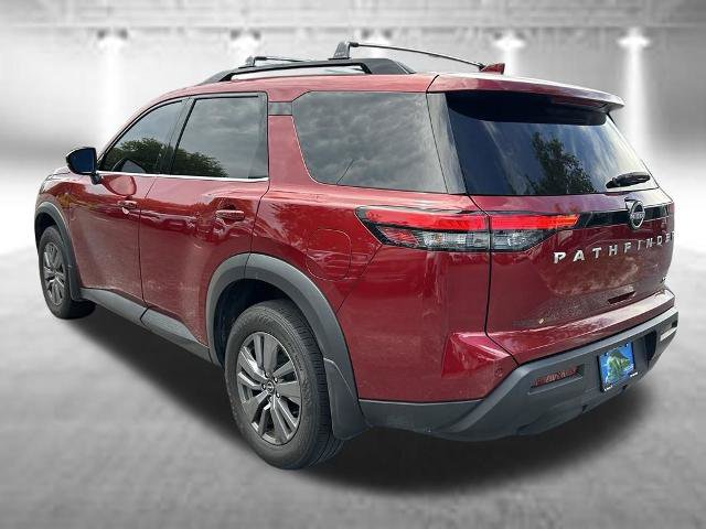 Used 2024 Nissan Pathfinder SV w/ SV Premium Package FWD image 7